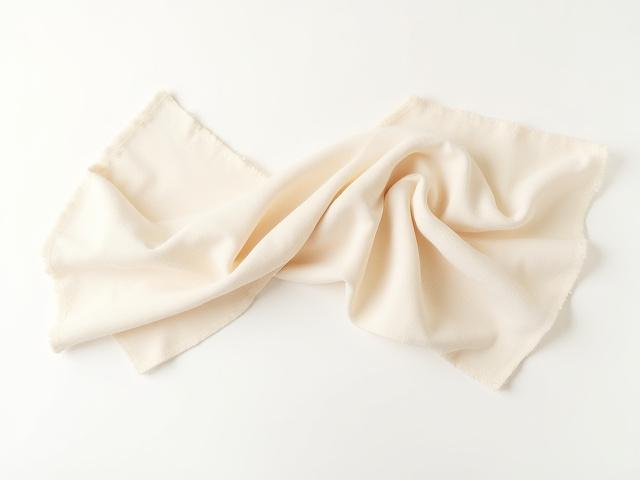 Kézzel Festett Len Meditációs Kendő