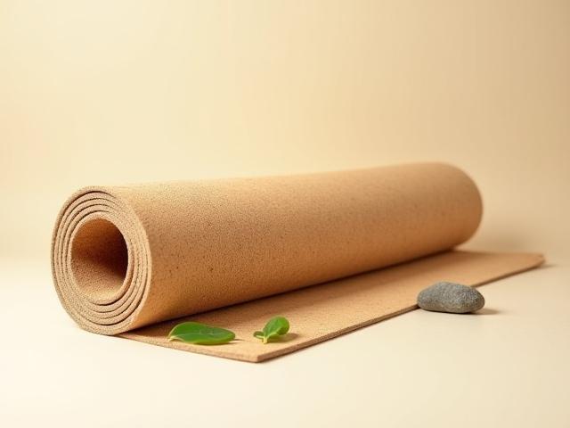 Fenntartható Parafa Jógaszőnyeg